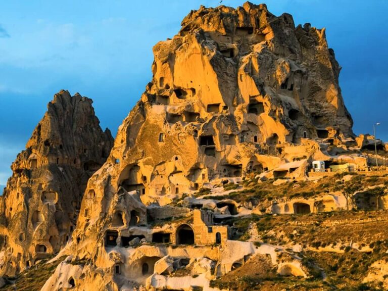 Silent Witnesses of Fairy Chimneys: The History of Cappadocia