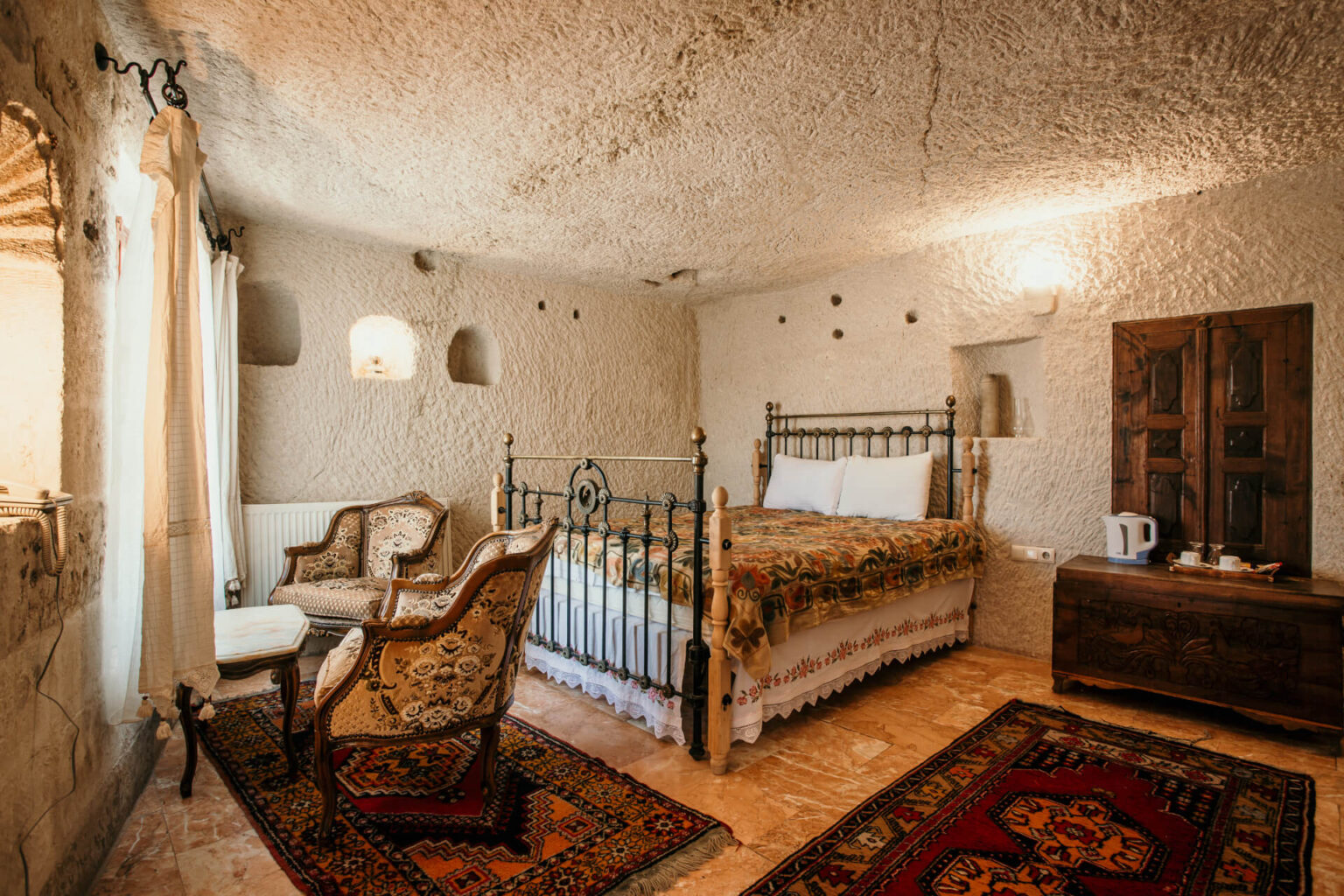 Village Cave House - Cappadocia Hotel