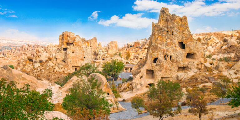 Places to Visit in Cappadocia | Cappadocia Travel Guide