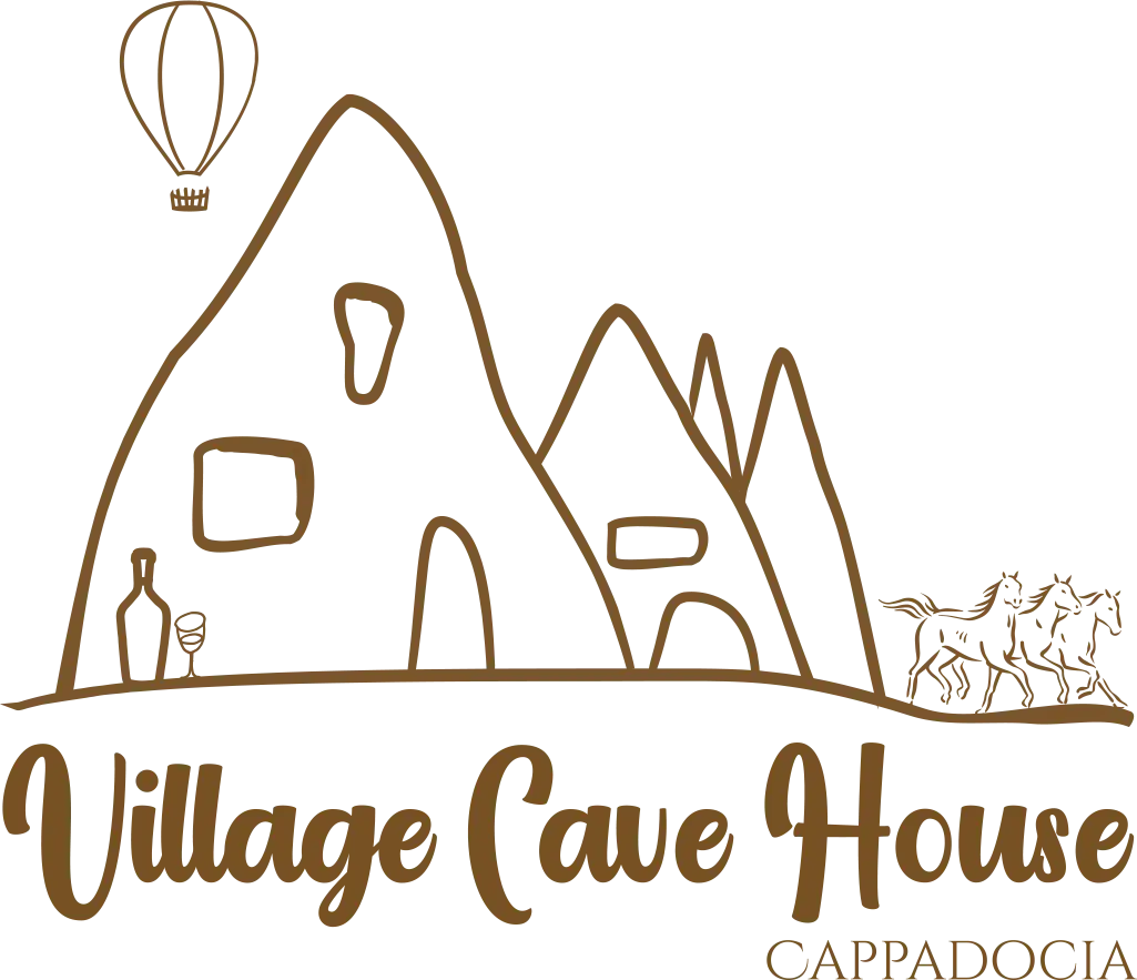Village Cave House