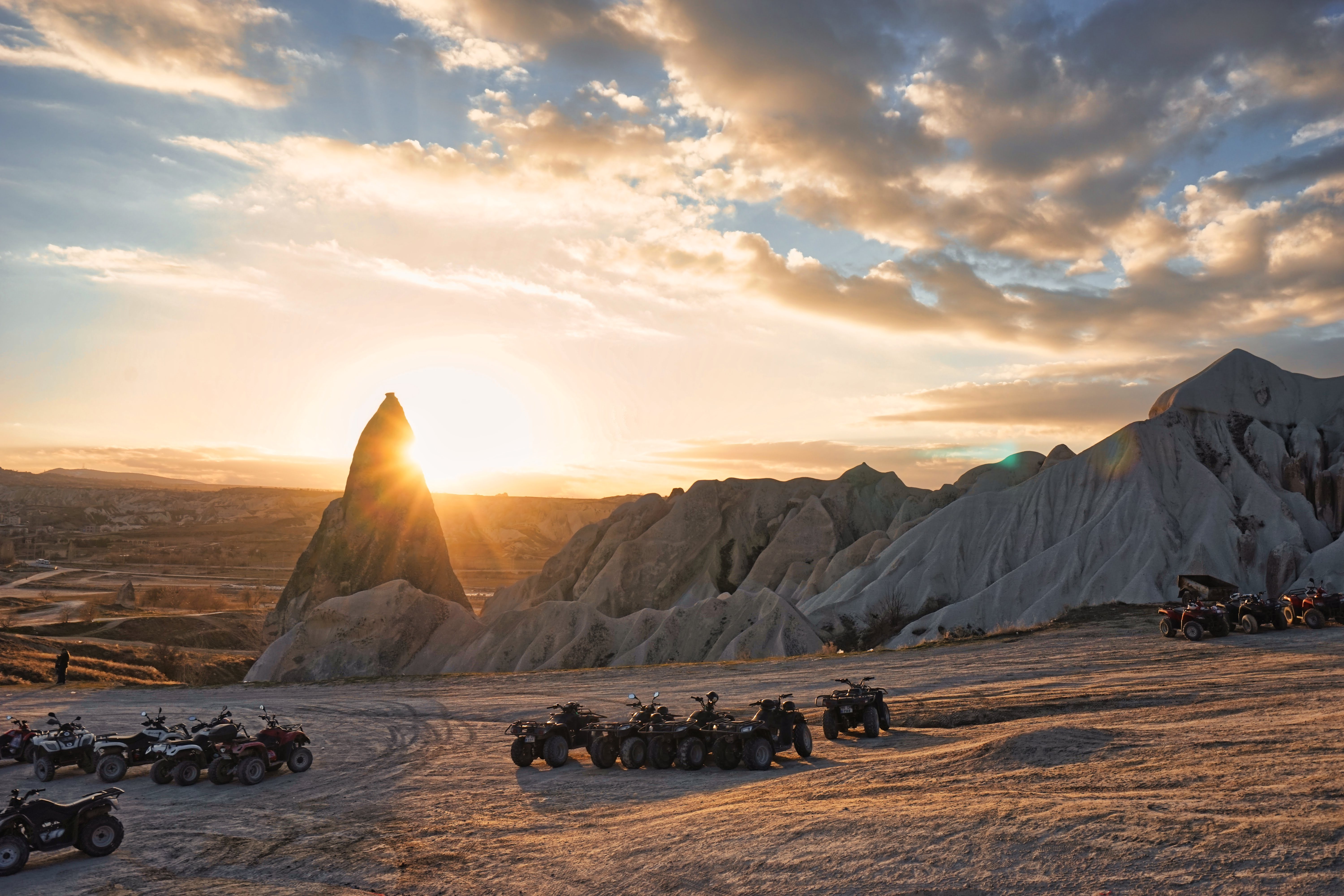 ATV Tours - Sunrise, Day time and Sunset time - 1