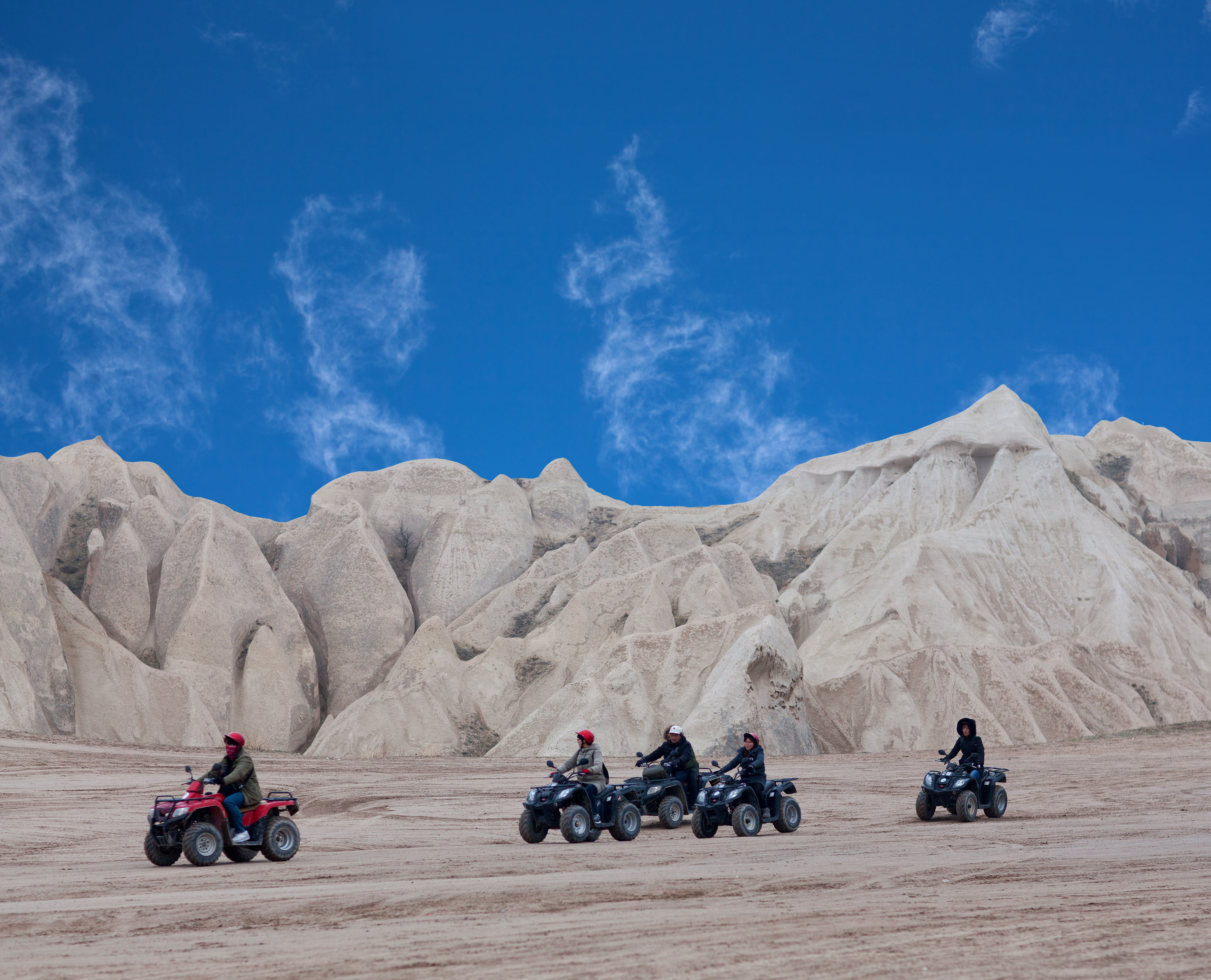 ATV Tours - Sunrise, Day time and Sunset time - 5