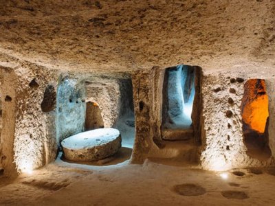 Places to see in Cappadocia ?