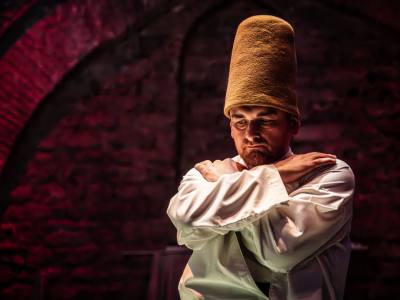 Cappadocia Whirling Dervishes Ceremony