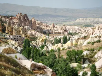 Cappadocia Pigeon Valley Hiking Tour (2 Hours)