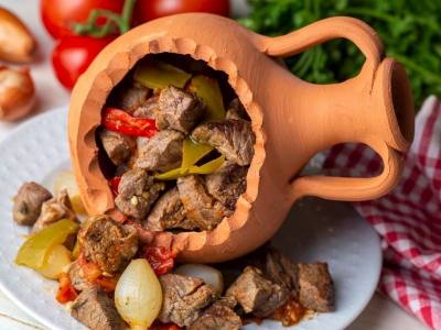カッパドキア固有の伝統食品